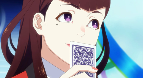 賭ケグルイ 2期 6話感想 画像 ゆめみちゃんカッコよかった もゆげん 萌癒元 賭ケグルイ 2期 6話感想 画像 ゆめみちゃんカッコよかった もゆげん 萌癒元