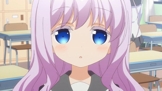 画像 紫髪の二次元キャラは可愛いし癒やされるんだ アニメのにゅーす