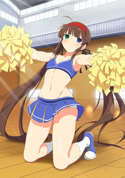 画像 閃乱カグラで一番hな お尻 をしてるキャラと言えば もゆげん 萌癒元