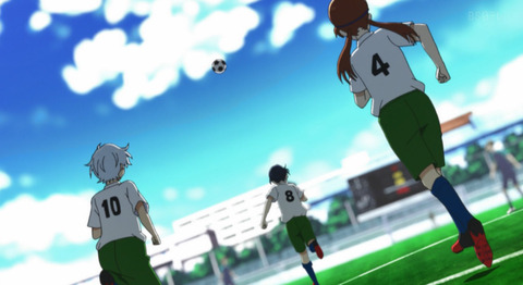 さよなら私のクラマー 13話 最終回 感想 画像 女子サッカーアニメという珍しい題材で最後まで駆け抜けた もゆげん 萌癒元 さよなら私のクラマー 13話 最終回 感想 画像 女子サッカーアニメという珍しい題材で最後まで駆け抜けた もゆげん 萌癒元
