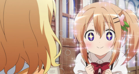 ご注文はうさぎですか Bloom 3期 2話感想 画像 怪盗ラパンになりきるシャロちゃんの奮闘 ごちうさ3期2話感想 もゆげん 萌癒元 ご注文はうさぎですか Bloom 3期 2話感想 画像 怪盗ラパンになりきるシャロちゃんの奮闘 ごちうさ3期2話感想 もゆげん 萌癒元