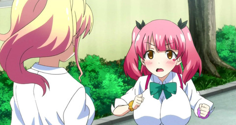 はじめてのギャル 5話感想 画像 なんとも素晴らしい乳合わせでした ありがとうございます もゆげん 萌癒元