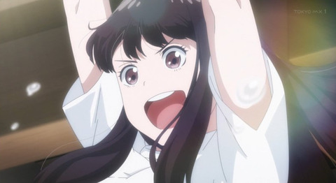 潔癖男子 青山くん 7話感想 画像 小田切さんめっちゃいいキャラだな 好きになりそうだ もゆげん 萌癒元