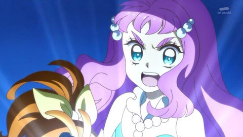 トロピカル ジュプリキュア 17話感想 画像 ローラがプリキュアに キュアラメール誕生 トロプリ17話感想 もゆげん 萌癒元