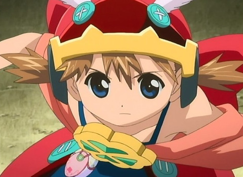 おとぎ銃士赤ずきん Op2