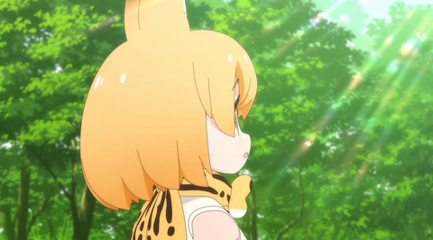 けものフレンズ2 5話感想 画像 あのキャラが出てきたな これからどういう展開になるか もゆげん 萌癒元