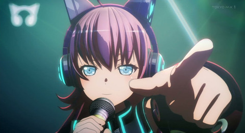 Bang Dream 3rd Season 6話感想 画像 Ras対ロゼリア バンドリ3期6話 アニメ特化アンテナ
