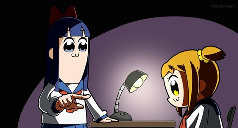 ポプテピピック 1話感想 画像 とんでもないアニメがきたな もゆげん 萌癒元 ポプテピピック 1話感想 画像 とんでもないアニメがきたな もゆげん 萌癒元
