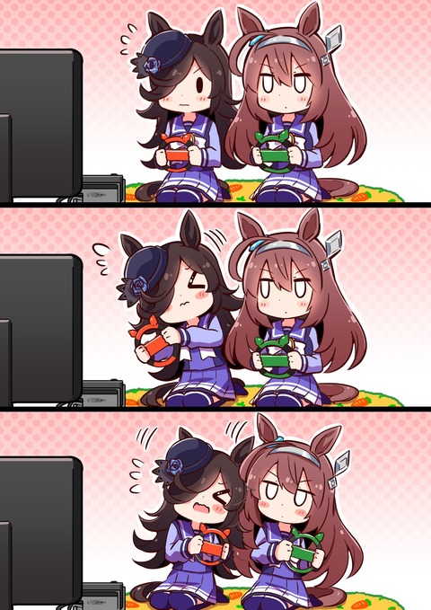 画像 ウマ娘 ライスシャワーちゃんって妹にしたい可愛さがあるよな もゆげん 萌癒元 画像 ウマ娘 ライスシャワーちゃんって妹にしたい可愛さがあるよな もゆげん 萌癒元