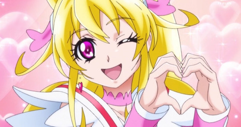 プリキュアvsサイヤ人 ってめちゃくちゃ面白いと思うんだけど もゆげん 萌癒元