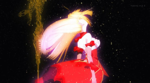Fate Extra Last Encore イルステリアス天動説 11話 12話 最終話感想 ラストアンコール という題名に相応しい美しい結末 もゆげん 萌癒元 Fate Extra Last Encore イルステリアス天動説 11話 12話 最終話感想 ラストアンコール という題名に相応しい美しい結末 もゆげん 萌癒元