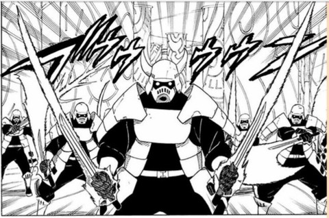 Naruto マイト ガイ カカシより強いよ オレは これ もゆげん 萌癒元