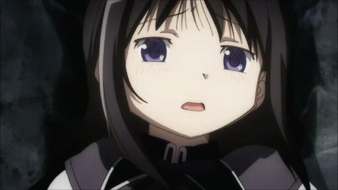 まどマギ のほむらちゃんってほんと可愛いよな もゆげん 萌癒元