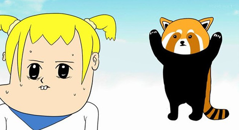 ポプテピピック 3話感想 画像 3話目にして ようやく放送前告知の通りのキャストになったな もゆげん 萌癒元 ポプテピピック 3話感想 画像 3話目にして ようやく放送前告知の通りのキャストになったな もゆげん 萌癒元