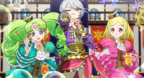 アイドルタイムプリパラ 22話感想 画像 華麗に美味しい所を持っていったトリコロールが良かった もゆげん 萌癒元 アイドルタイムプリパラ 22話感想 画像 華麗に美味しい所を持っていったトリコロールが良かった もゆげん 萌癒元