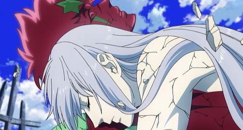 D Gray Man Hallow ディーグレイマン ハロー 9話感想 画像 神田とアルマやっと分かり合えたな もゆげん 萌癒元