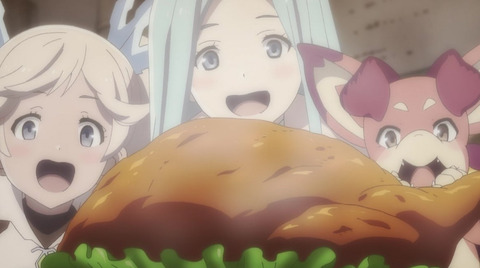 グランブルーファンタジー2 グラブル2期 9話感想 画像 シェロちゃんごろごろ もゆげん 萌癒元 グランブルーファンタジー2 グラブル2期 9話感想 画像 シェロちゃんごろごろ もゆげん 萌癒元