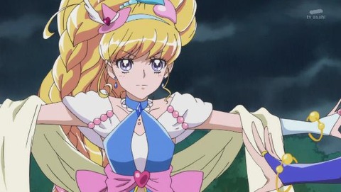 《魔法つかいプリキュア！》19話感想・画像 ドクロクシー様が遂に喋った！もしかして校長先生黒幕なのかな