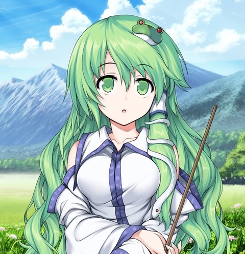 画像 緑髪で巨乳の二次元キャラといったら もゆげん 萌癒元 画像 緑髪で巨乳の二次元キャラといったら もゆげん 萌癒元