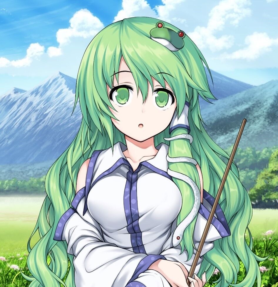 画像 緑髪で巨乳の二次元キャラといったら アニメのにゅーす 画像 緑髪で巨乳の二次元キャラといったら アニメのにゅーす