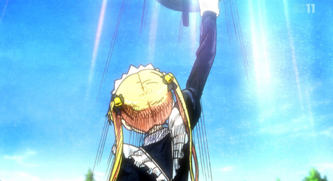 《ばくおん!!》7話感想・画像 レース熱かった！スズキを選べスズキを買えーっ！！