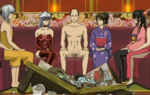 《銀魂》で一番面白かったギャグｗｗｗｗｗｗｗｗｗｗｗｗ