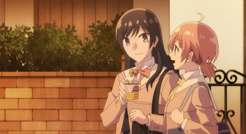 やがて君になる 3話感想 画像 なぜ好きの気持ちを向けられえたかに思い至る もゆげん 萌癒元 やがて君になる 3話感想 画像 なぜ好きの気持ちを向けられえたかに思い至る もゆげん 萌癒元
