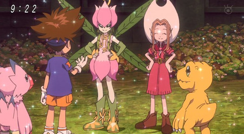デジモンアドベンチャー 37話感想 画像 ミミちゃんの独壇場だった もゆげん 萌癒元 デジモンアドベンチャー 37話感想 画像 ミミちゃんの独壇場だった もゆげん 萌癒元