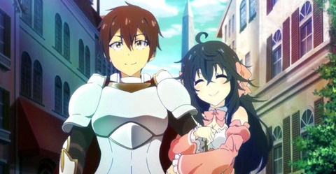 最近《ネトゲの嫁》見ててアコちゃんにルシアンは勿体ないと思えてきた