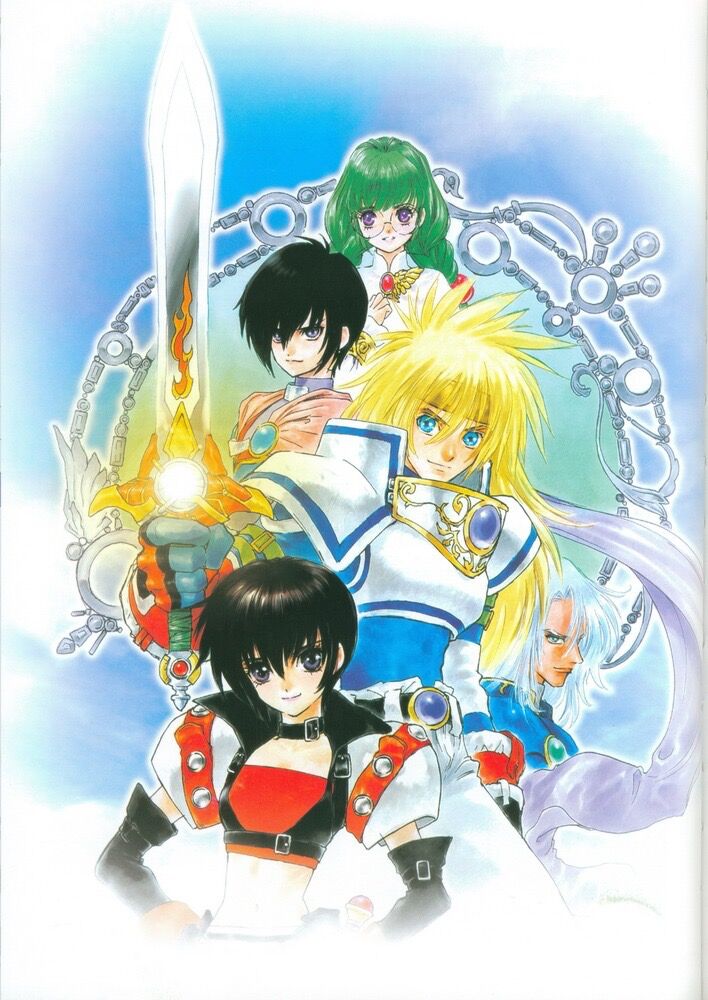 画像 テイルズオブシリーズのイラストレーターのいのまたむつみさん 絵が上手い アニメのにゅーす