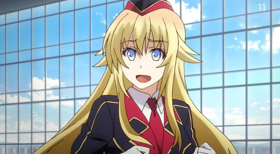 《クオリディア・コード》2話感想・画像 2話目で早くも水着だと！やってくれるな もゆげん萌癒元