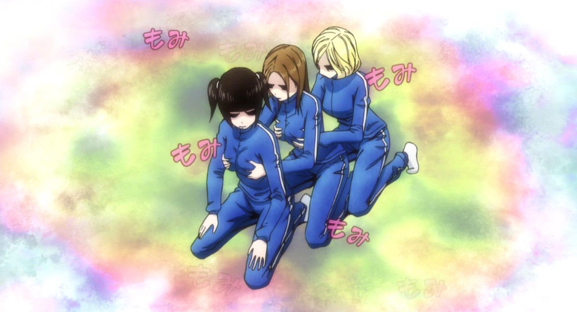 Images Of Back Street Girls ゴクドルズ Japaneseclass Jp