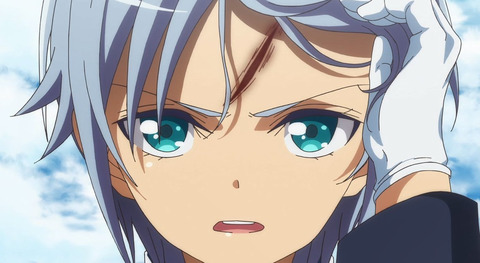 叛逆性ミリオンアーサー 第2シーズン 18話感想 画像 生々しい傷だ もゆげん 萌癒元 叛逆性ミリオンアーサー 第2シーズン 18話感想 画像 生々しい傷だ もゆげん 萌癒元