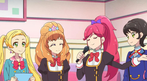 アイカツオンパレード 21話感想 画像 カラオケ映像としてライブパートを入れるのは画期的だな もゆげん 萌癒元 アイカツオンパレード 21話感想 画像 カラオケ映像としてライブパートを入れるのは画期的だな もゆげん 萌癒元