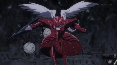 オーバーロード 4期 5話感想 画像 アインズがいてもいなくても部下たちの対決は止まらない もゆげん 萌癒元