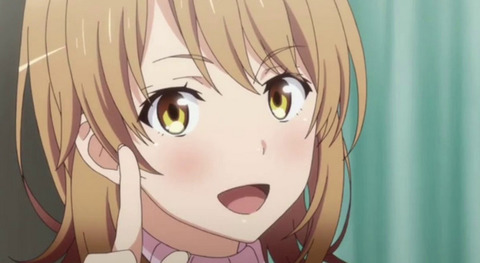 俺ガイル 13巻表紙のガハマさんかわいいな もゆげん 萌癒元