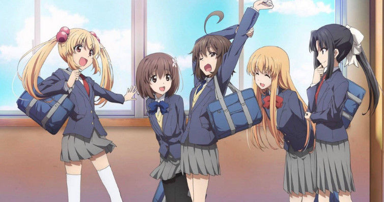 「日常系アニメ」に最近ハマった者なのですが・・・ : もゆげん-萌癒元-
