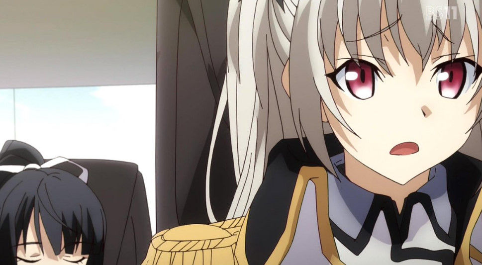 《クオリディア・コード》2話感想・画像 2話目で早くも水着だと！やってくれるな もゆげん萌癒元