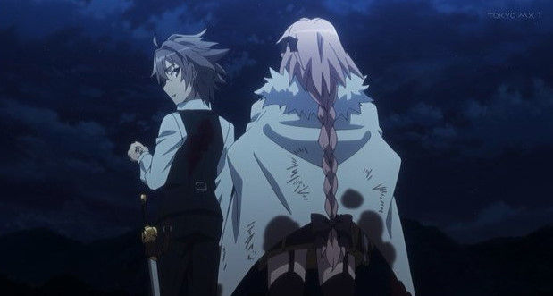 《Fate/Apocrypha》13話感想・画像 OP・EDが変更され後半戦スタート : もゆげん-萌癒元-