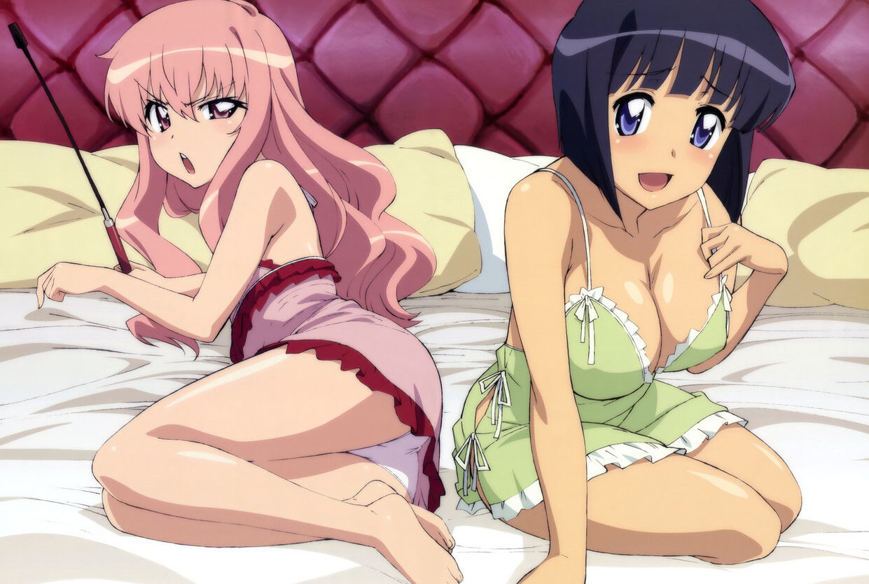 ゼロの使い魔 の女の子で正直今でも興奮できる アニメのにゅーす ゼロの使い魔 の女の子で正直今でも興奮できる アニメのにゅーす