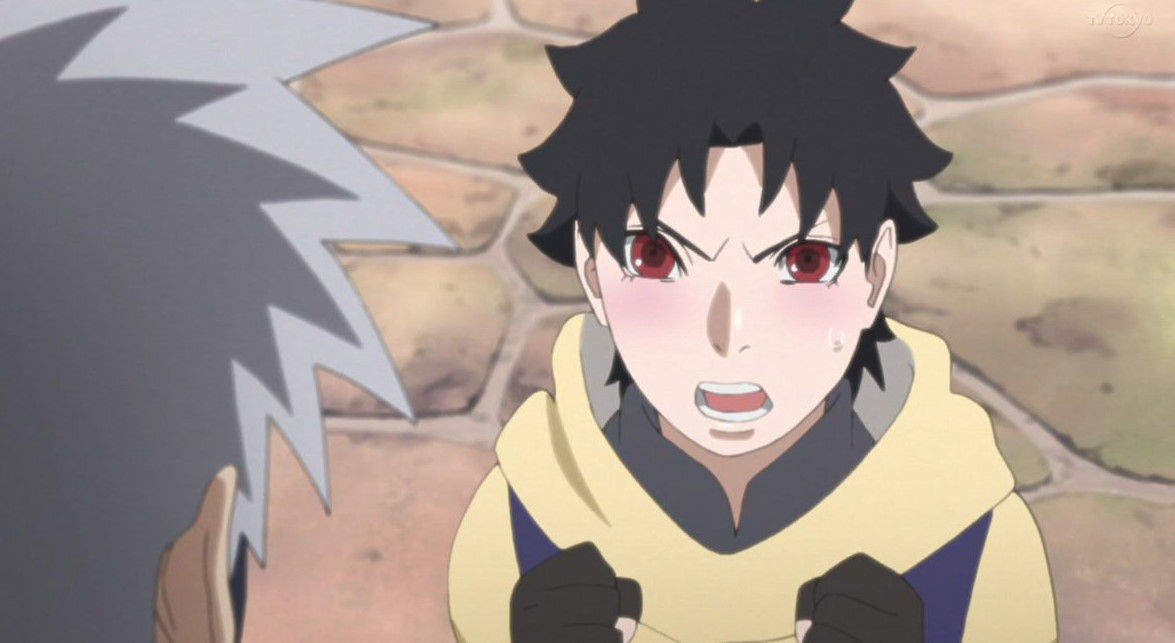 Boruto ボルト 107話感想 画像 キバ 意外とみんなに評価されてるんだな アニメのにゅーす Boruto ボルト 107話感想 画像 キバ 意外とみんなに評価されてるんだな アニメのにゅーす