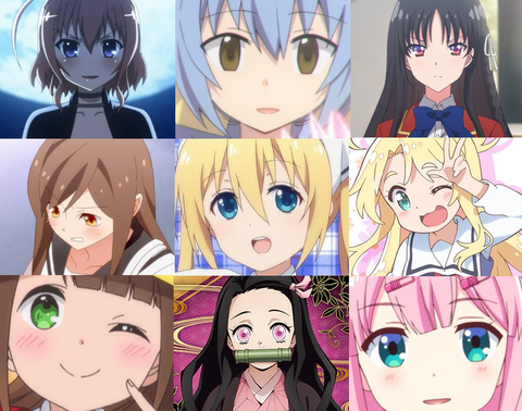 Cv 鬼頭明里という俺が好きなキャラばかり担当してる声優 もゆげん 萌癒元 Cv 鬼頭明里という俺が好きなキャラばかり担当してる声優 もゆげん 萌癒元