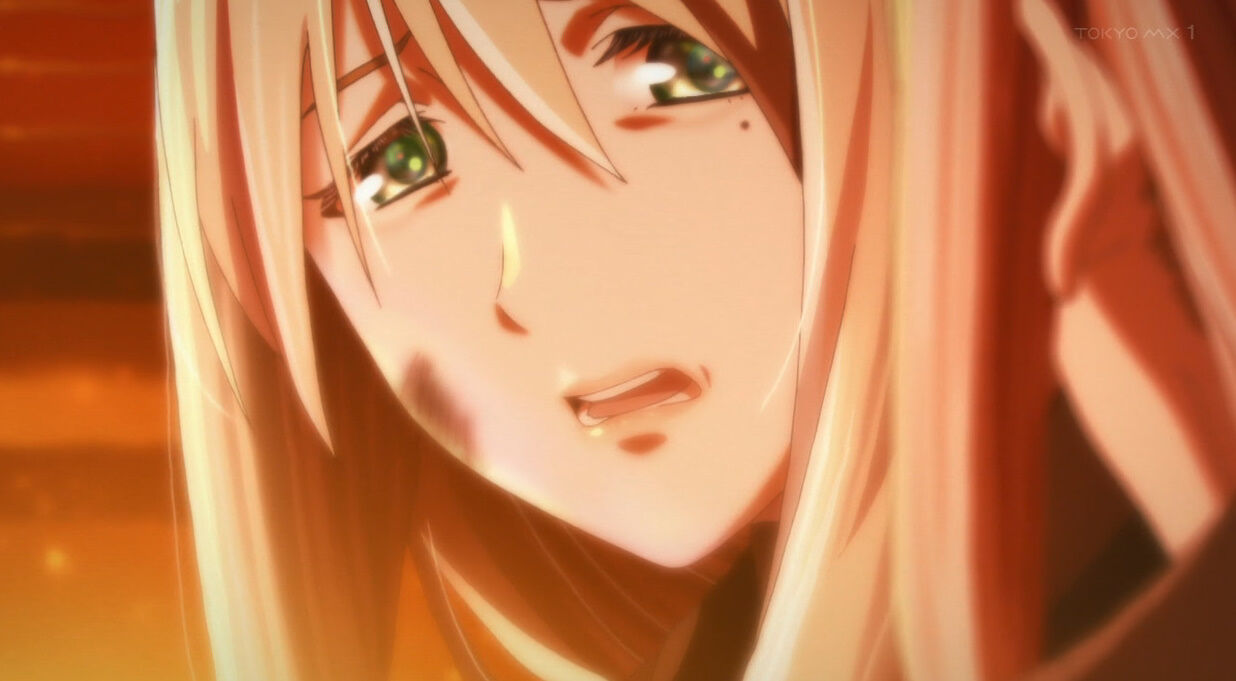 Vivy Fluorite Eye S Song ヴィヴィフローライトアイズソング 4話感想 画像 最期に姉妹は救われたと信じたい ヴィヴィ4話感想 アニメのにゅーす