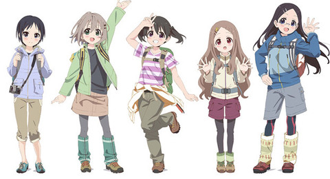 ヤマノススメ 18巻 ハクメイとミコチ 8巻 Spotted Flower 4巻など楽園コミックス他1月漫画新刊予約開始 もゆげん 萌癒元 ヤマノススメ 18巻 ハクメイとミコチ 8巻 Spotted Flower 4巻など楽園コミックス他1月漫画新刊予約開始 もゆげん 萌癒元