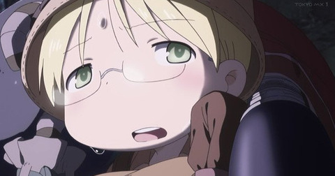 メイドインアビス 9話感想 画像 見てるこっち側もつらい幻聴幻覚だった もゆげん 萌癒元