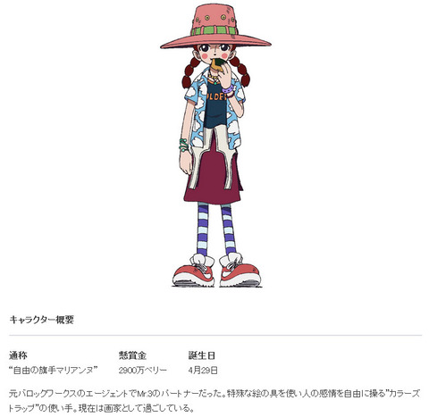 画像 ワンピース史上最大のチート能力 コレだろｗｗｗｗｗｗｗ もゆげん 萌癒元