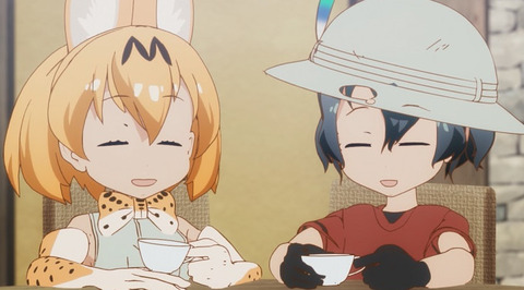 けものフレンズ アンソロジー ジャパリカフェ編 第2巻予約開始 9月30日発売 もゆげん 萌癒元 けものフレンズ アンソロジー ジャパリカフェ編 第2巻予約開始 9月30日発売 もゆげん 萌癒元