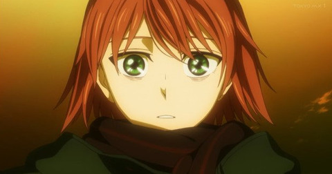 魔法使いの嫁 3話感想 画像 世界の美しさを知る物語 もゆげん 萌癒元 魔法使いの嫁 3話感想 画像 世界の美しさを知る物語 もゆげん 萌癒元