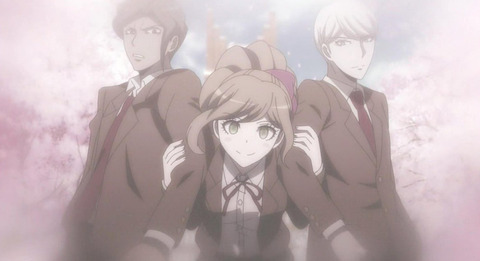 ダンガンロンパ3 The End Of 希望ヶ峰学園 未来編 11話感想 画像 ボクサーが仲間思いで泣ける もゆげん 萌癒元