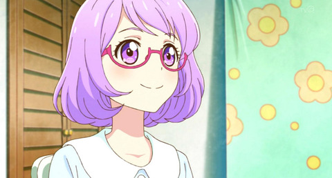 アイカツスターズ 4話感想 画像 髪下ろしたゆめちゃん可愛かった ひめ先輩面白い人だな もゆげん 萌癒元 アイカツスターズ 4話感想 画像 髪下ろしたゆめちゃん可愛かった ひめ先輩面白い人だな もゆげん 萌癒元